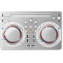 Pioneer DDJ-WEGO4-W - Компактный контроллер для iPad и программы WeDJ( цвет белый)