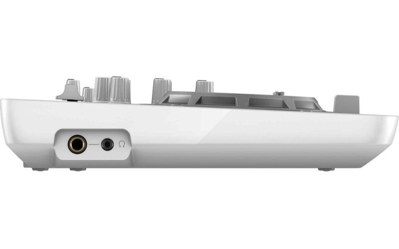 Pioneer DDJ-WEGO4-W - Компактный контроллер для iPad и программы WeDJ( цвет белый)