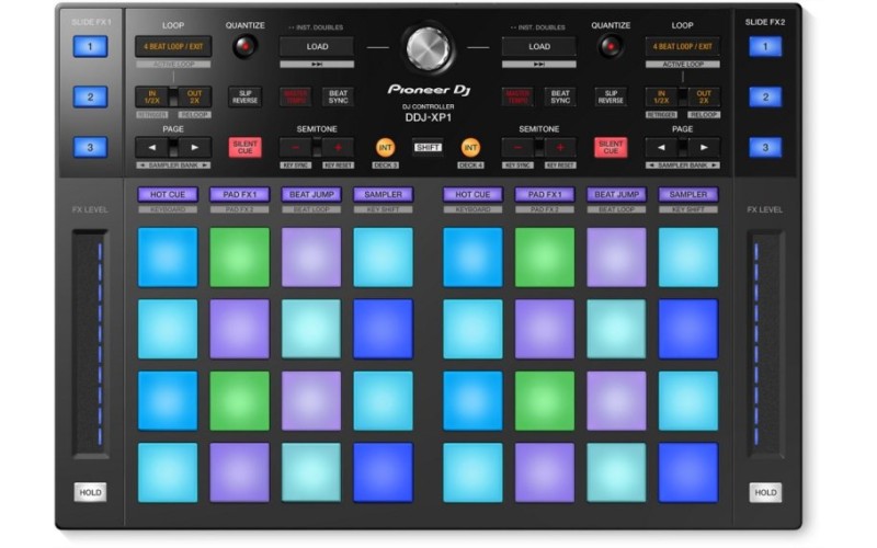 Pioneer DDJ-XP1 - Контроллер-дополнение для rekordbox dj и rekordbox dvs