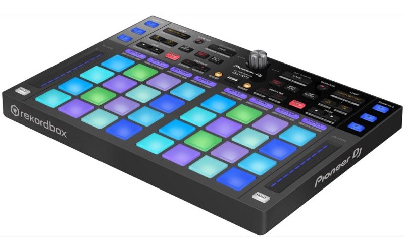 Pioneer DDJ-XP1 - Контроллер-дополнение для rekordbox dj и rekordbox dvs