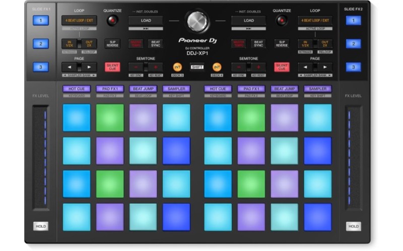 Pioneer DDJ-XP1 - Контроллер-дополнение для rekordbox dj и rekordbox dvs