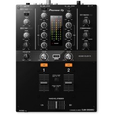 Pioneer DJM-250MK2 - 2-х канальный микшер rekordbox dvs-ready со встроенной звуковой картой