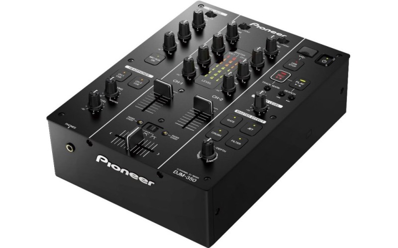 PIONEER DJM-350 DJ-микшер