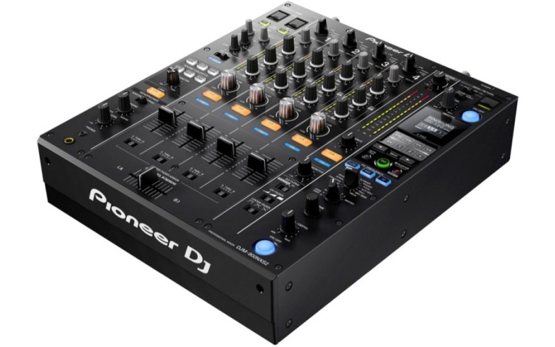 Pioneer DJM-900NXS2 - 4-х канал. профессиональный микшер топового уровня, клубный стандарт.