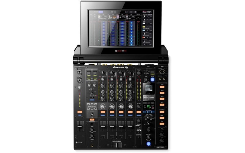 Pioneer DJM-TOUR1 - Туринговый микшер с 13