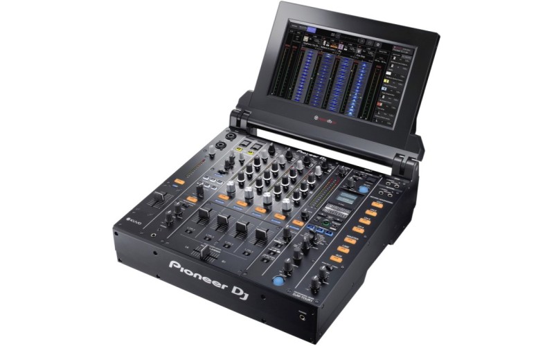 Pioneer DJM-TOUR1 - Туринговый микшер с 13