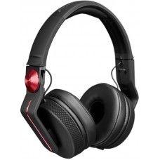 Pioneer HDJ-700-R - DJ-наушники , 5 - 28000 Гц, 45 Ом , цвет красный