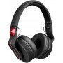 Pioneer HDJ-700-R - DJ-наушники , 5 - 28000 Гц, 45 Ом , цвет красный