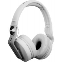 Pioneer HDJ-700-W - DJ-наушники , 5 - 28000 Гц, 45 Ом , цвет белый