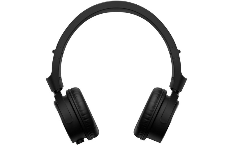 Pioneer HDJ-S7-K - DJ наушники закрытые, динамические, 48 Ом, 5 - 40 000 Гц (цвет черный)