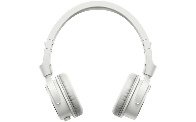 Pioneer HDJ-S7-W - DJ наушники закрытые, динамические, 48 Ом, 5 - 40 000 Гц(цвет белый)