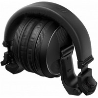 Pioneer HDJ-X5-K - закрытые динамические наушники , цвет чёрный