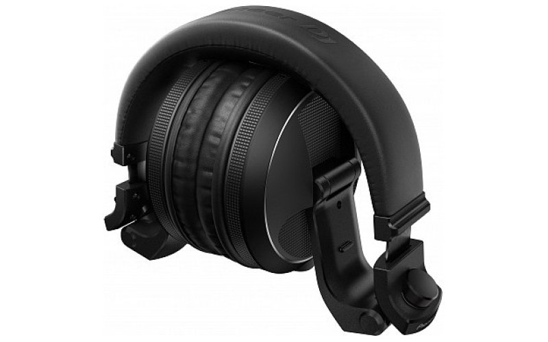 Pioneer HDJ-X5-K - закрытые динамические наушники , цвет чёрный