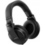 Pioneer HDJ-X5-K - закрытые динамические наушники , цвет чёрный