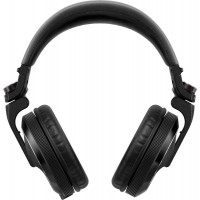 Pioneer HDJ-X7-K - Полноразмерные DJ наушники. 5-30 000 Гц. 36 Ом. Цвет черный.