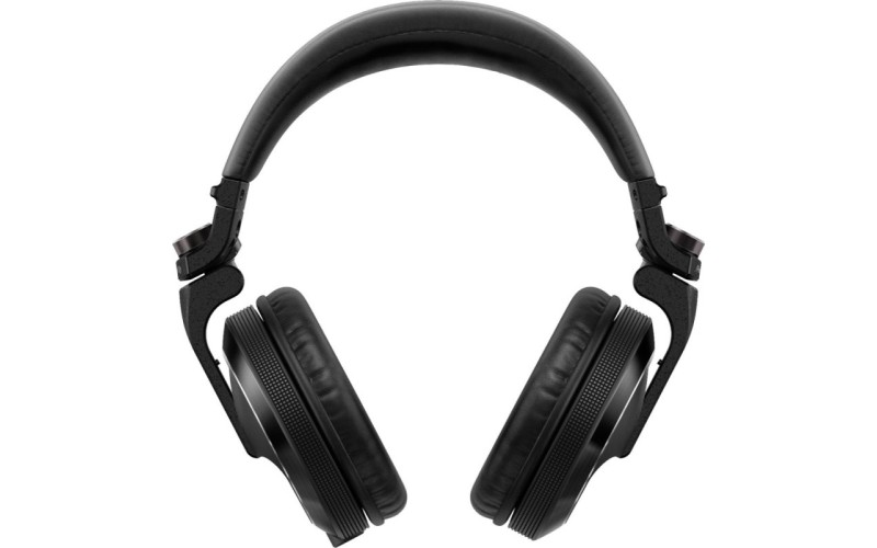 Pioneer HDJ-X7-K - Полноразмерные DJ наушники. 5-30 000 Гц. 36 Ом. Цвет черный.