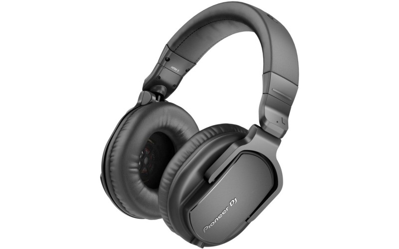 Pioneer HRM-5 - Профессиональные мониторные закрытые наушники, 5 - 40000 Гц, 45 Ом