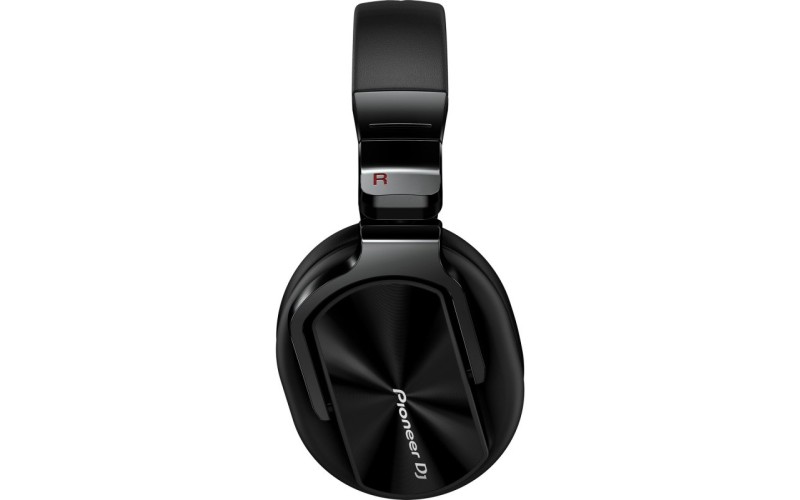 Pioneer HRM-6 - Профессиональные мониторные закрытые наушники, 5 - 40000 Гц, 45 Ом