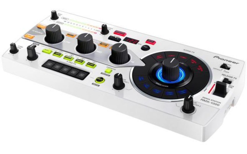 PIONEER RMX-1000-W DJ эффектор