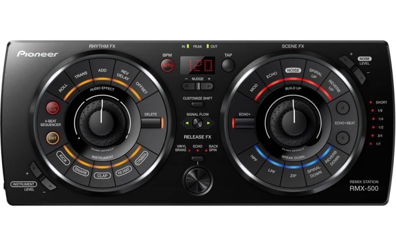 PIONEER RMX-500 DJ эффектор