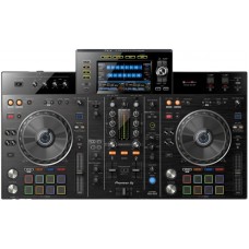 Pioneer XDJ-RX2 - Контроллер с 7ми дюймовым тач скрином