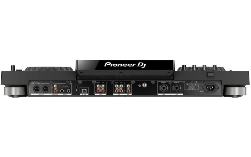 Pioneer XDJ-RX2 - Контроллер с 7ми дюймовым тач скрином
