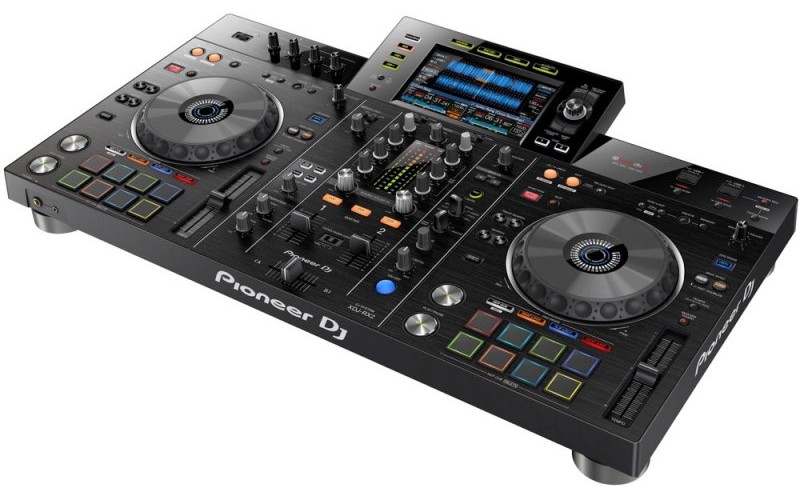 Pioneer XDJ-RX2 - Контроллер с 7ми дюймовым тач скрином