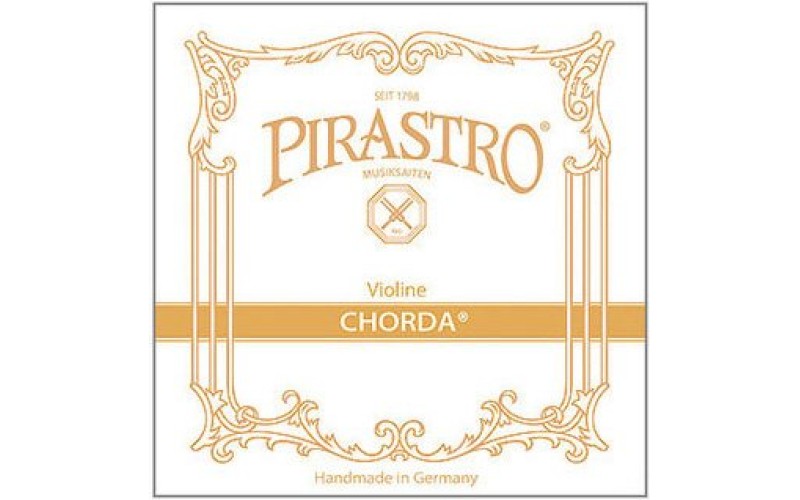 PIRASTRO 112141 Chorda Violin Отдельная струна Е/Ми для скрипки, жила