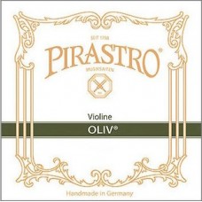 PIRASTRO 211021 Oliv Violin Комплект струн для скрипки (жила), шарик