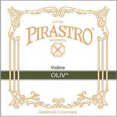 PIRASTRO 211241 Oliv Violin А Отдельная струна ЛЯ для скрипки(жила/алюминий)