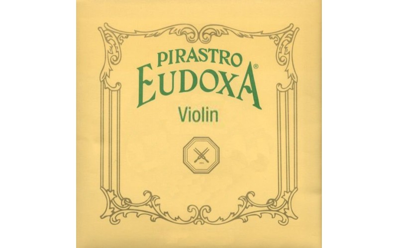 PIRASTRO 214024 Eudoxa Violin BALL Комплект струн для скрипки (жила)