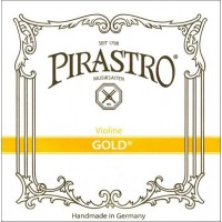 PIRASTRO 215025 Gold Violin Комплект струн для скрипки (жила)