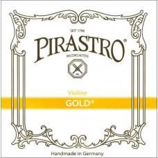 PIRASTRO 215025 Gold Violin Комплект струн для скрипки (жила)