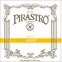 PIRASTRO 215321 Gold D Отдельная струна РЕ для скрипки (жила/серебро-алюминий)