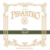 PIRASTRO 221021 Oliv Viola Комплект струн для альта (жила) в конверте