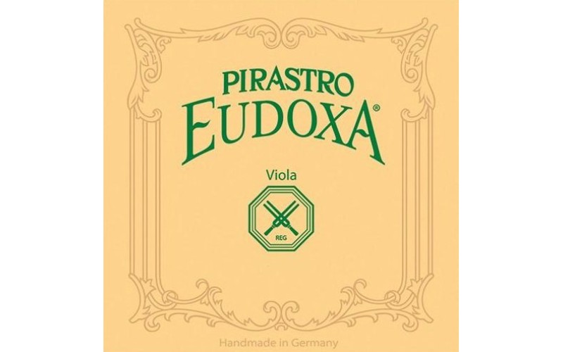 PIRASTRO 224022 Eudoxa Viola Комплект струн для альта (жила).