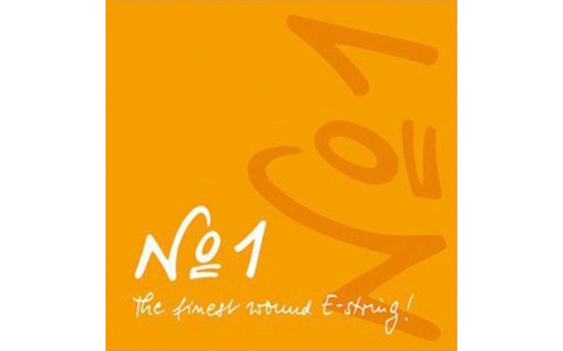 PIRASTRO 311221 No.1 VIOLIN Отдельная универсальная струна МИ для скрипки, шарик