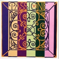 PIRASTRO 311381 Passione Solo Отдельная струна Е (Ми) для скрипки размером 4/4, сталь
