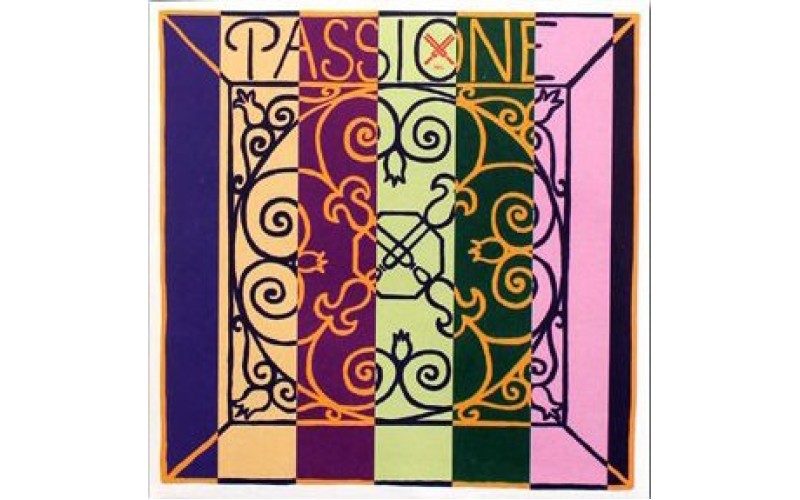 PIRASTRO 311381 Passione Solo Отдельная струна Е (Ми) для скрипки размером 4/4, сталь