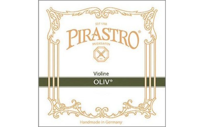PIRASTRO 311821 Oliv E Отдельная струна МИ для скрипки, петля