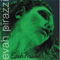 PIRASTRO 313421 Evah Pirazzi Platinum Отдельная струна Е/Ми для скрипки, среднее натяжение