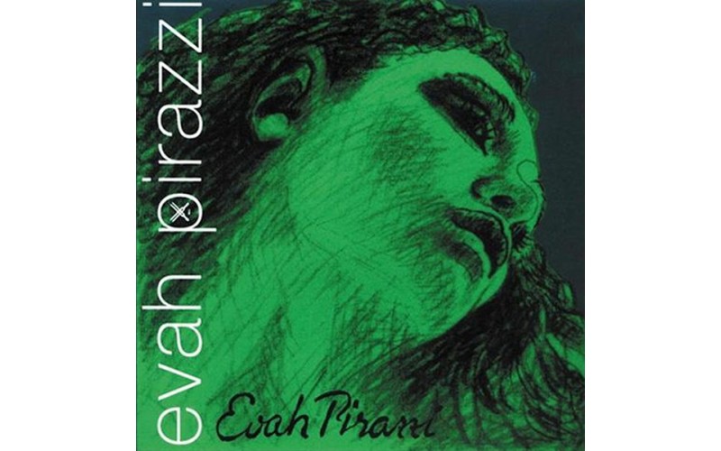 PIRASTRO 313421 Evah Pirazzi Platinum Отдельная струна Е/Ми для скрипки, среднее натяжение