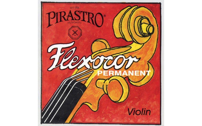 PIRASTRO 316220 Flexocor A Отдельная струна ЛЯ для скрипки (алюминий)