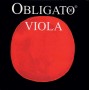 PIRASTRO 321121 Obligato Violа A Отдельная струна ЛЯ для альта (сталь/алюминий)