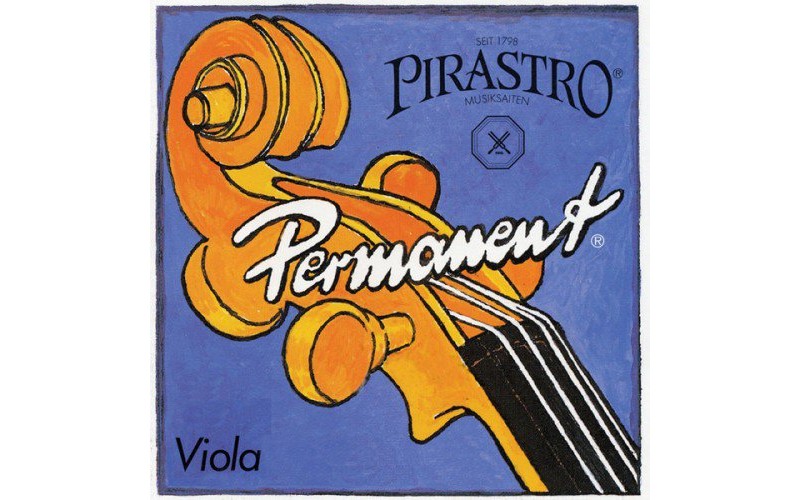 PIRASTRO 325120 Permanent Violа A Отдельная струна ЛЯ для альта