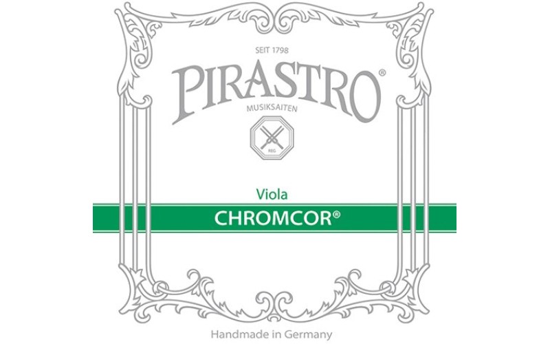 PIRASTRO 329020 Chromcor Viola Комплект струн для альта (металл)