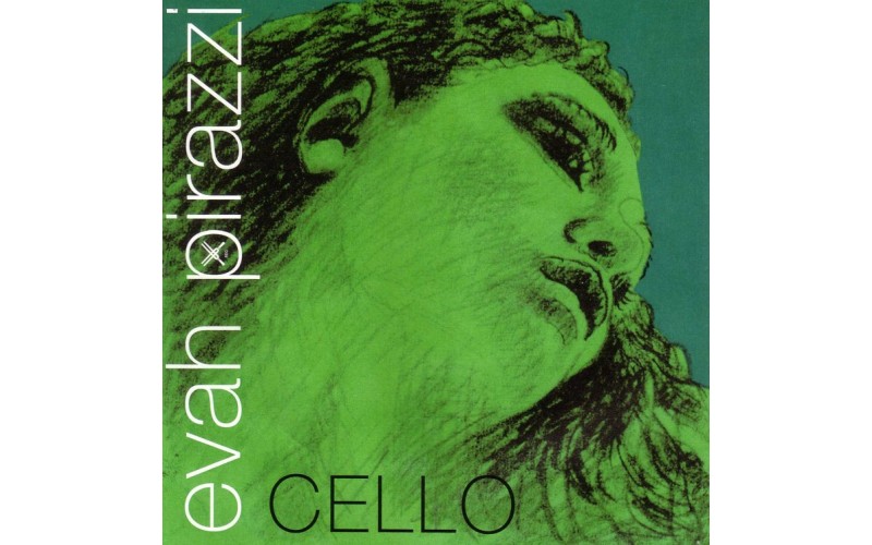 PIRASTRO 332020 Evah Pirazzi Cello Комплект струн для виолончели