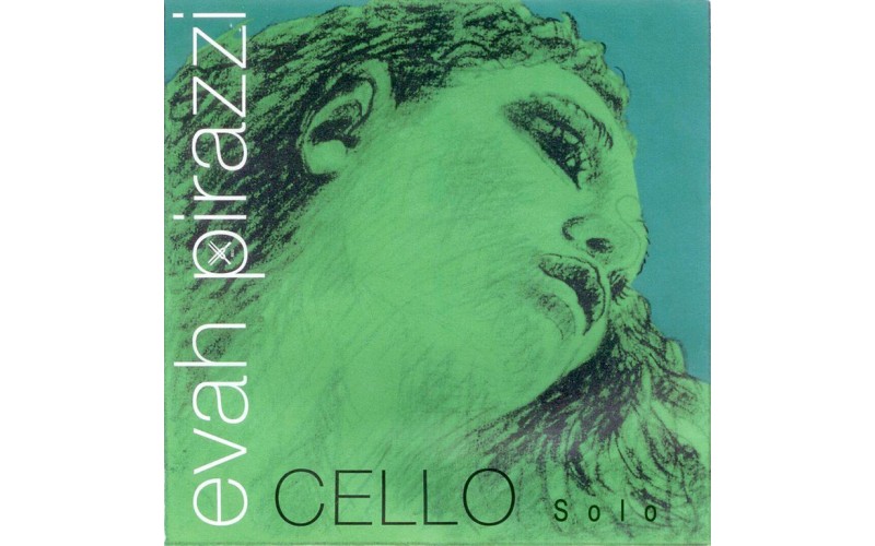 Pirastro 332080 Evah Pirazzi Soloist Cello Комплект струн для виолончели