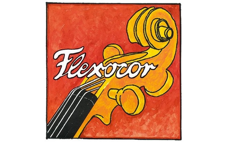 PIRASTRO 336020 Flexocor Cello Комплект струн для виолончели (сталь)