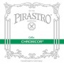 PIRASTRO 339040 Chromcor Cello 3/4-1/2 Комплект струн для виолончели